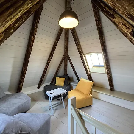 Holiday home Luesthuus