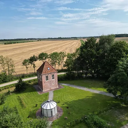Luesthuus Holiday home Manslagt
