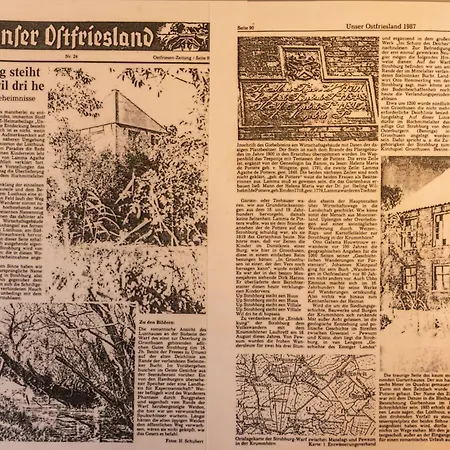 Luesthuus Prázdninový dům Manslagt