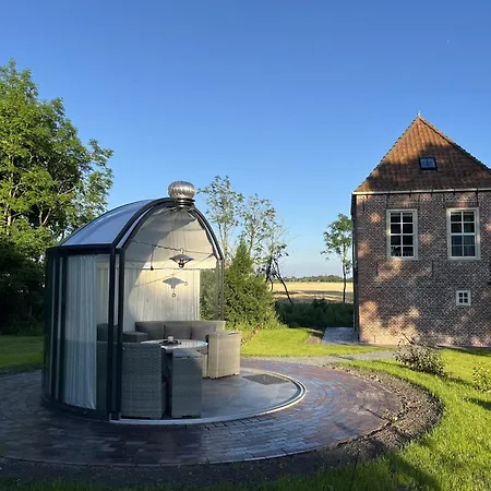 Prázdninový dům Luesthuus *