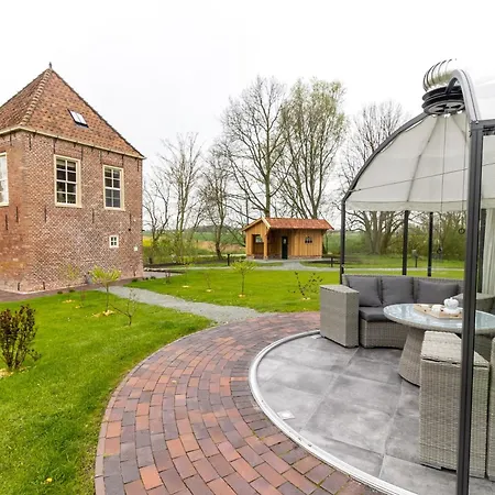 Luesthuus Holiday home Manslagt