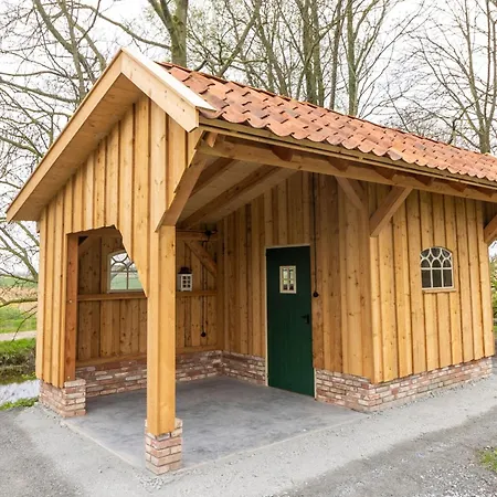 Holiday home Luesthuus Manslagt