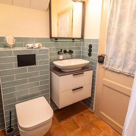 Prázdninový dům Luesthuus Manslagt