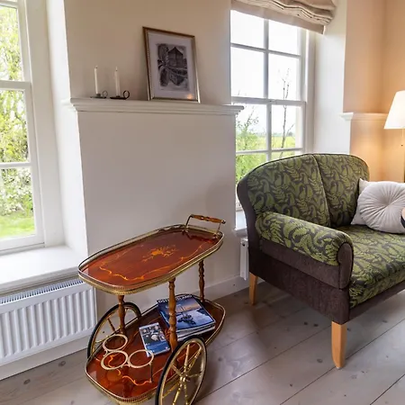 Prázdninový dům Luesthuus