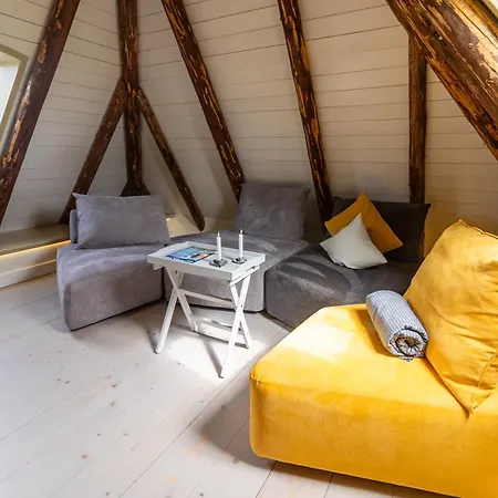 Prázdninový dům Luesthuus Manslagt