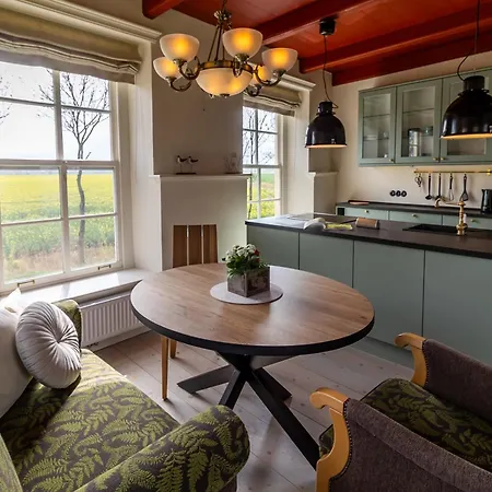 Prázdninový dům Luesthuus Manslagt