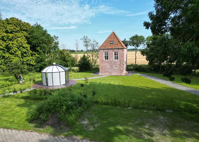 Luesthuus Feriehus *