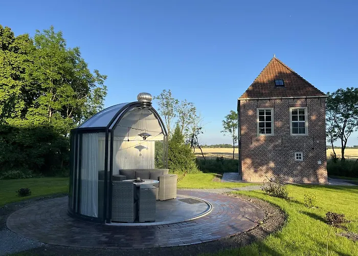 Feriehus Luesthuus *