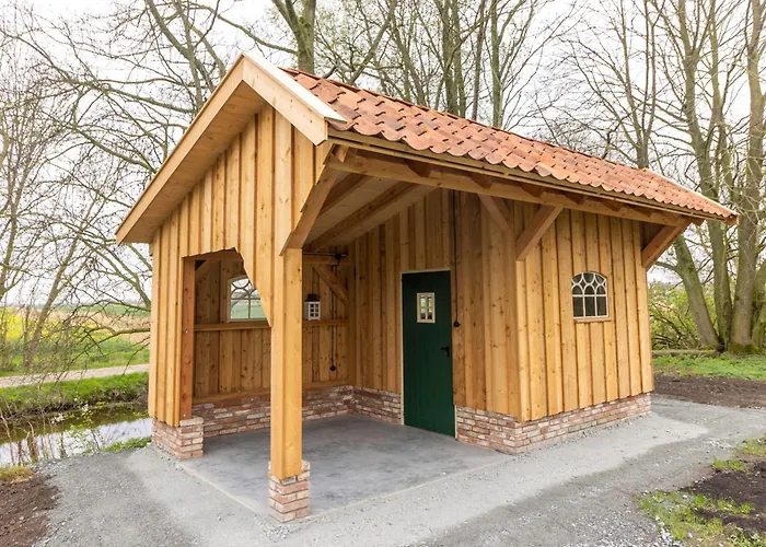 Feriehus Luesthuus Manslagt