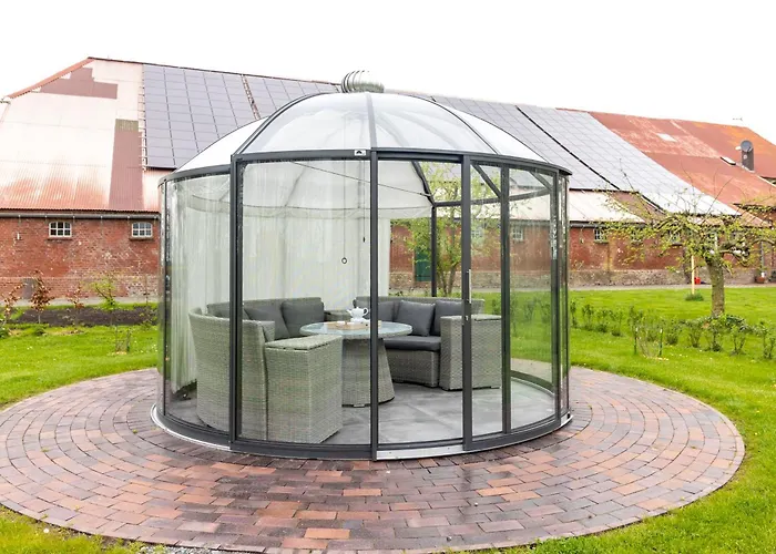 Luesthuus Feriehus Manslagt