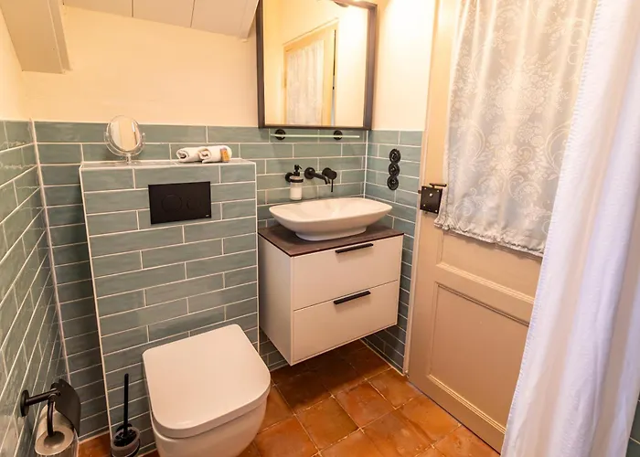 Feriehus Luesthuus Manslagt