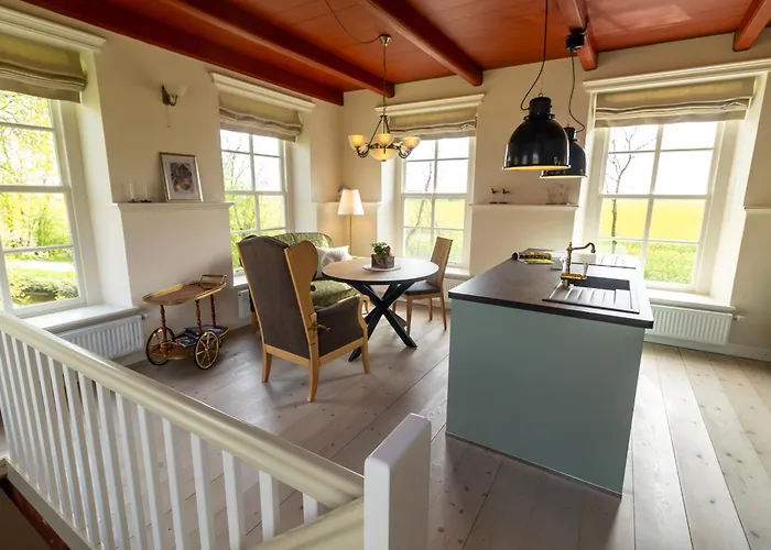 Luesthuus Feriehus Manslagt