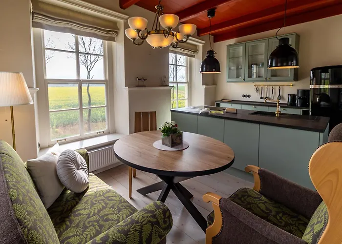 Feriehus Luesthuus Manslagt